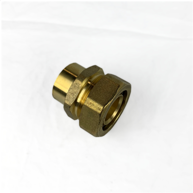 Wasser - Pex-Al-Pex Compression Fittings